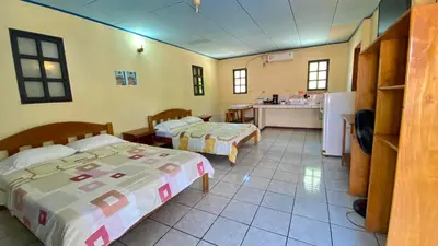 Gallery image of Hotel Moctezuma in Montezuma