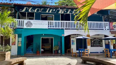 Gallery image of Hotel Moctezuma in Montezuma