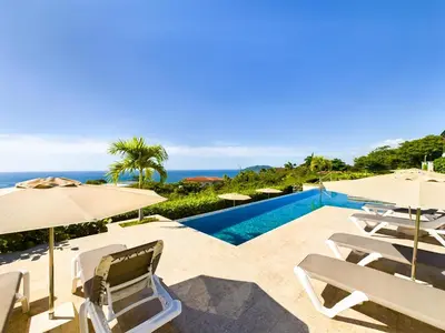 Gallery image of Condo Mirador-Breathtaking Ocean View in Tamarindo