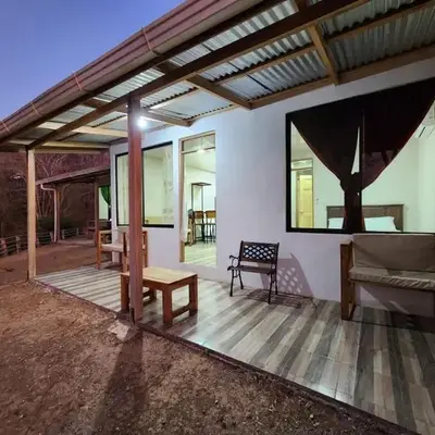 Papaturro House