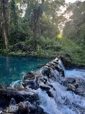 Gallery image of Mineral River Eco Village in Upala