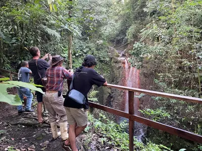 Gallery image of Mineral River Eco Village in Upala
