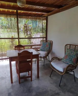 Gallery image of Mineral River Eco Village in Upala