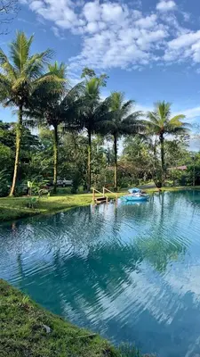 Gallery image of Mineral River Eco Village in Upala