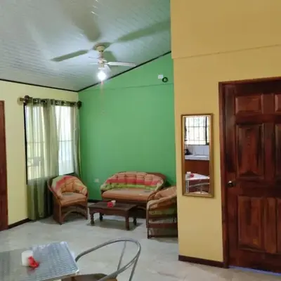 House in Cuajiniquil