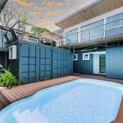 Hotel Bamboo