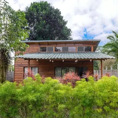 Cabaña Laurel