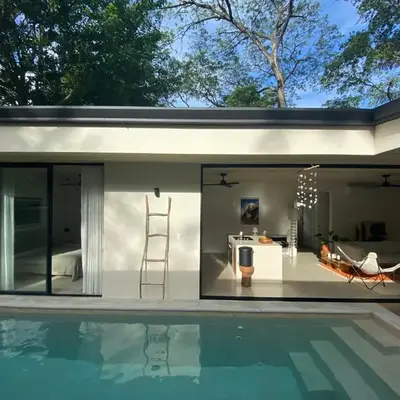 Casa Remy - Walk to the Beach and stay in a private compound! Pool