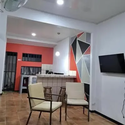 Buganvilias Quepos No 1 con aire acondicionado