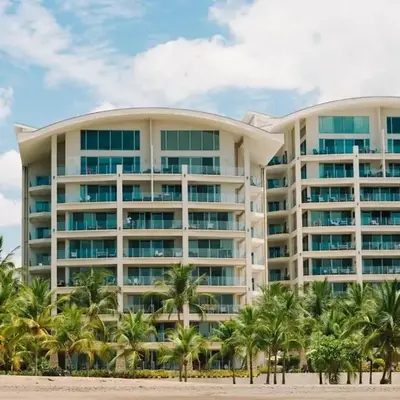 Elegant Beachfront Condo at Diamonte del Sol - 801s