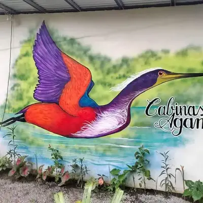 Cabinas Agamy