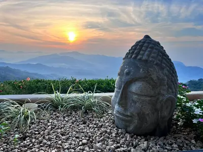 Gallery image of Casa yin yang in Carrillo
