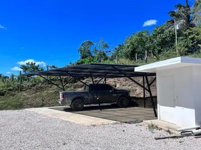 Gallery image of Casa yin yang in Carrillo