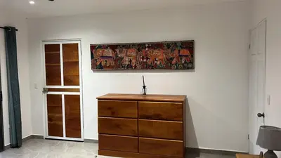 Gallery image of Casa yin yang in Carrillo