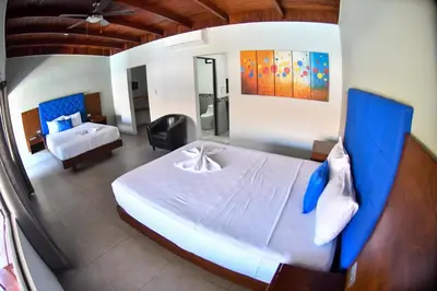 Gallery image of Republik Hotel & Steak House in Jacó