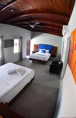 Gallery image of Republik Hotel & Steak House in Jacó