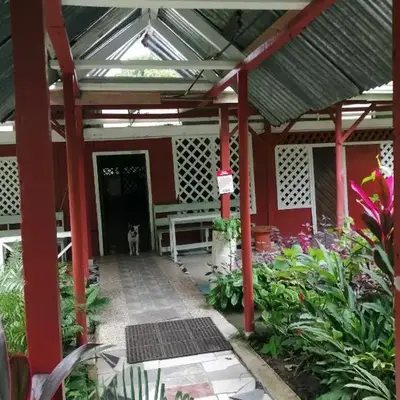 Hospedaje Meryscar