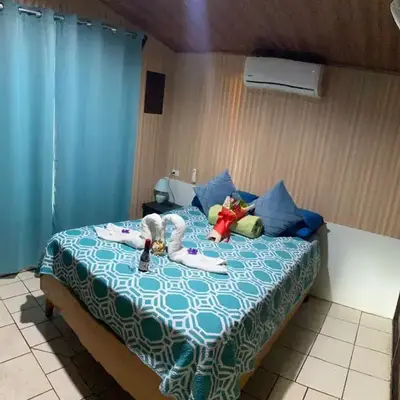 Cabaña que Tuanis