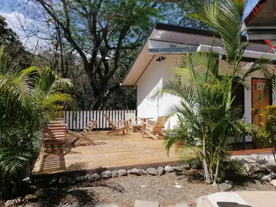 Gallery image of Villa1 Coral Carrillo in Arbolito