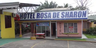 a hotel reska de sharrow is shown at Hotel Rosa De Sharon in Marsella