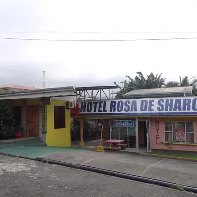 Hotel Rosa De Sharon