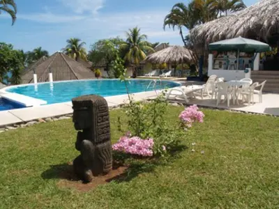 Gallery image of Hotel Maribu Caribe in Puerto Limón