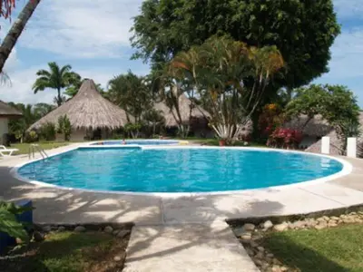 Gallery image of Hotel Maribu Caribe in Puerto Limón
