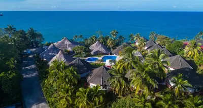 Gallery image of Hotel Maribu Caribe in Puerto Limón