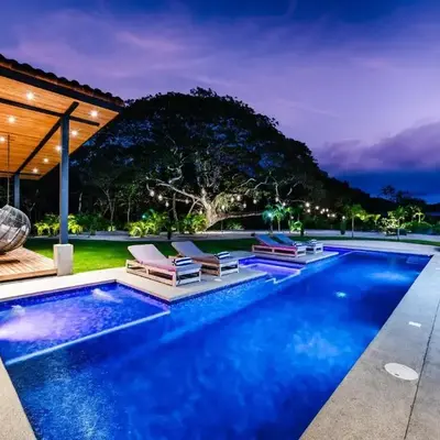 Beachside Bliss 4BR Lux Villa