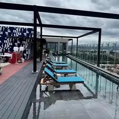 SkyGarden Nunciatura Luxury Apartment #705