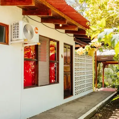 Hotel Hibiscus Cabina 4