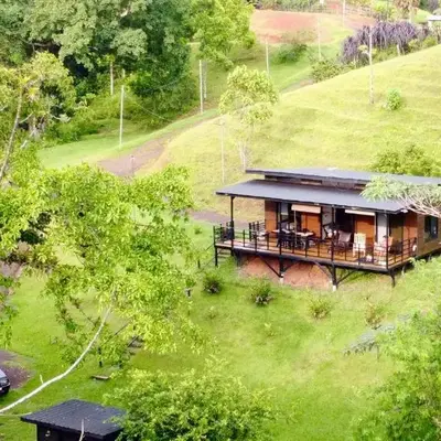 Ceibo Lodge