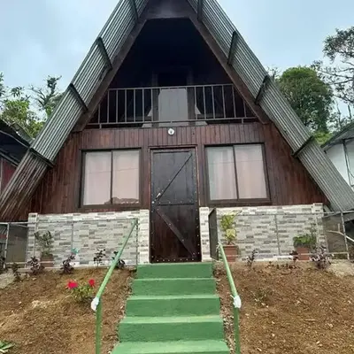 Bungalow Tenorio Mountain Lodge