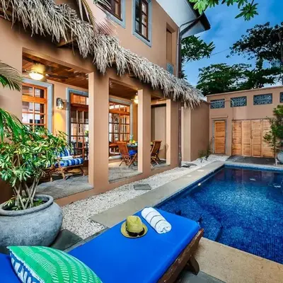 Private Pool