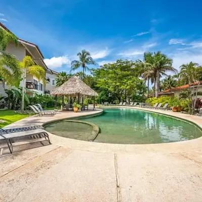 Beautiful beachfront 2BR condo