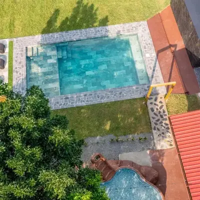 Casa La Finca Private Pool / AC WiFi 300Mbps