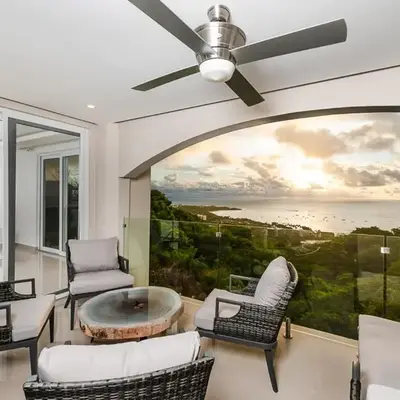 Brand New Ocean View Condo overlooking Tamarindo