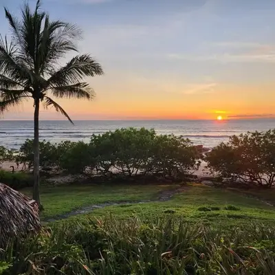 Exclusive Beachfront Villa Private Pool