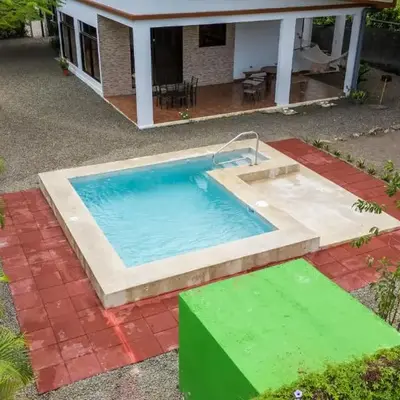 Casa Las Mariposas Fantastic Home With Nature Views & Private Pool