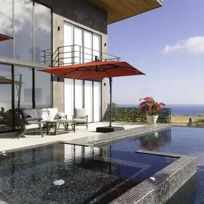 Prime Hermosa- Ocean View Villa with Infinity Pool