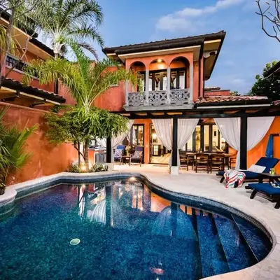 Luxury Villa