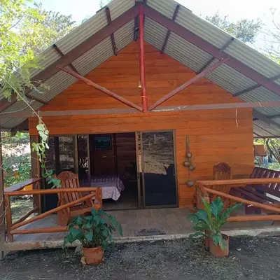 Cabaña Rincón de Curubandé