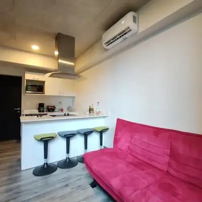 804 SECRT Sabana Hermoso Apartamento con Aire Acondicionado