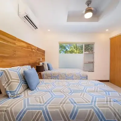Condo Casa Blanca 6 - modern 2BR