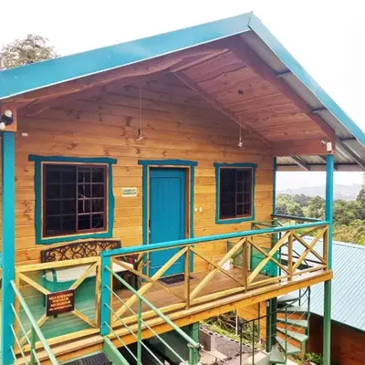 Cabañas Emerald Forest