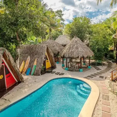 Playa Grande Surf Camp