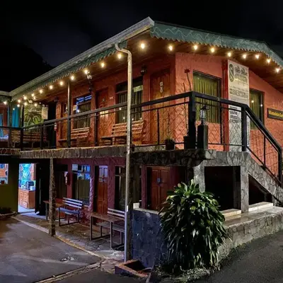 Manakin Lodge