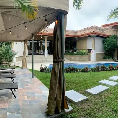Luxury House near to Juan Sant. Airport