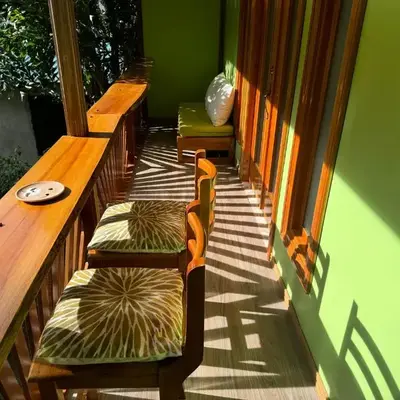 Chilamate Room