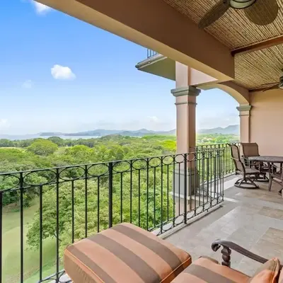 Stunning Luxury Penthouse in Exclusive Beachfront Community with Resort-Style Amenities & Sweeping Views of the Ocean & Golf Course